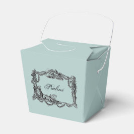 Vintage – Baroque – gift ideas Geschenk – Praliné Geschenkschachtel