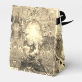 Vintage – Baroque – gift ideas Geschenk – Praliné Geschenkschachtel (Rückseite)