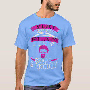 Vintage-Bart-Accessoire-Shop-Auftritt Lgbt Stolz T-Shirt