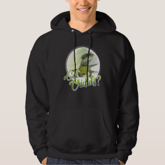 Vintage Bartagame bekam Grillen Haustier Echse Re Hoodie