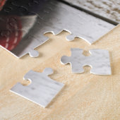 Vintage Baseball and Bat Puzzle (Seite)