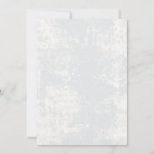 Vintage Baseball Boys Geburtstag Danke Karte (Rückseite)