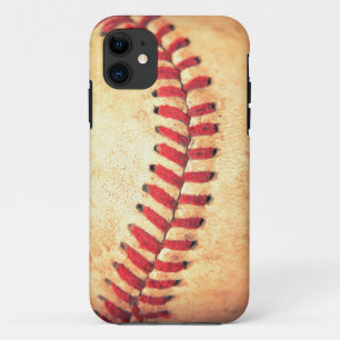 Vintage-Baseball Case-Mate iPhone Hülle