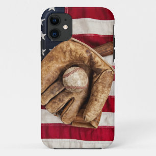 Vintage Baseball Case-Mate iPhone Hülle