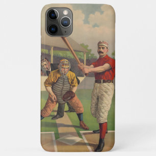 Vintage Baseball Case-Mate iPhone Hülle