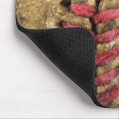 Vintage Baseball Mousepad (Ecke)