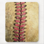 Vintage Baseball Mousepad (Vorne)