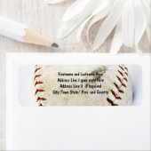 Vintage Baseball- oder Softballstifte (Insitu)