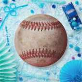 Vintage Baseball Pappteller (Party)