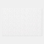 Vintage Baseball Player CUSTOM HINTERGRUND Geschenkpapier Set (Vorderseite 2)