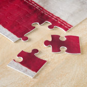 Vintage Baseball Puzzle (Seite)