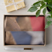 Vintage Baseball Seidenpapier (Geschenk)