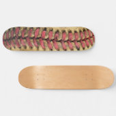 Vintage-Baseball Skateboard (Horizontal)