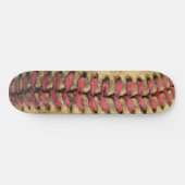 Vintage-Baseball Skateboard (Horizontal)