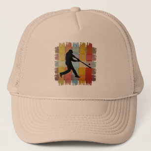 Vintage-Baseball Truckerkappe
