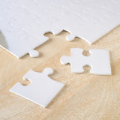 Vintage-Baseball und Schlagholz Puzzle (Seite)