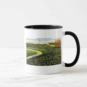Vintage-Baseballstadion, Bronx, New York Tasse