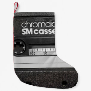 Vintage BASF-Kassette: Sammlerelement Kleiner Weihnachtsstrumpf