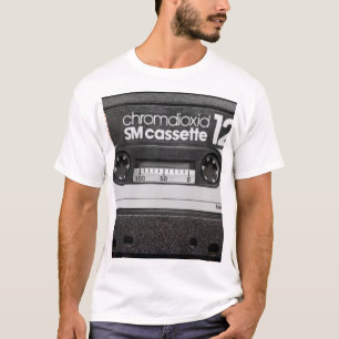 Vintage BASF-Kassette: Sammlerstück T-Shirt