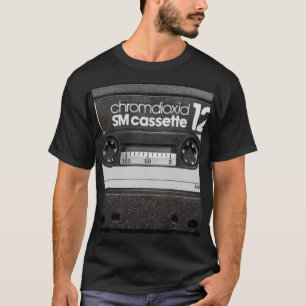 Vintage BASF-Kassette: Sammlerstück T-Shirt