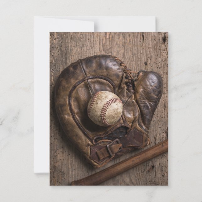 Vintage Basisausrüstung (Vorderseite)