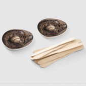 Vintage Basisausrüstung Fächer (Non-assembled)