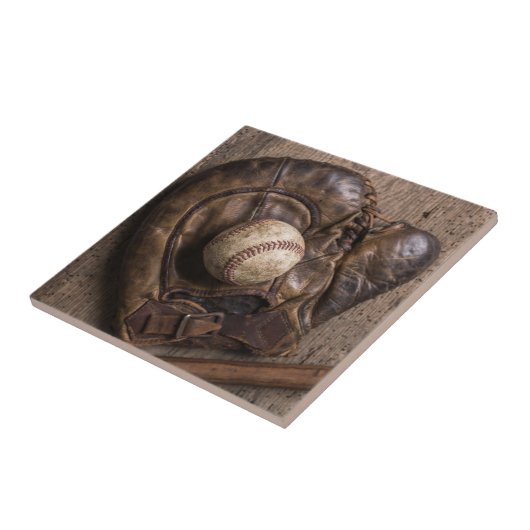 Vintage Basisausrüstung Fliese (Seite)