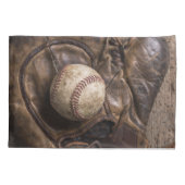 Vintage Basisausrüstung Kissenbezug (Rückseite)