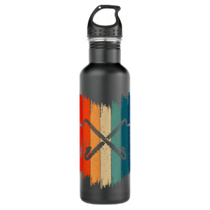 Vintage Bassklarinette Retro-Bassklarinette2 Edelstahlflasche