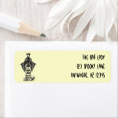 Vintage Bat-Frau (Insitu)