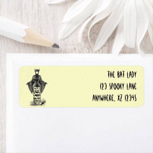 Vintage Bat-Frau (Insitu)