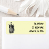 Vintage Bat-Frau (Insitu)