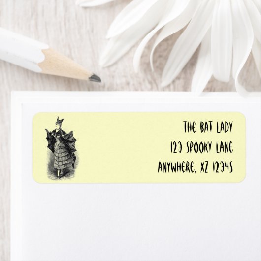 Vintage Bat-Frau (Insitu)