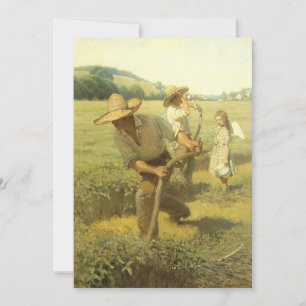 Vintage Bauer, Zurück in den landwirtschaftlichen