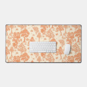 Vintage Baum Schreibtischunterlage (Tastatur & Maus)