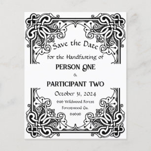 Vintage Bearbeitung von Rahmen oder Hochzeitarbeit