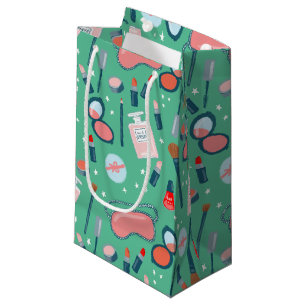 Vintage Beauty Kosmetik Brautjungfer Hochzeits-Mak Kleine Geschenktüte