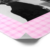 Vintage Beauty Shop Poster (Ecke)