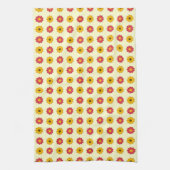 Vintage Bee Print Geschirrtuch (Vertikal)