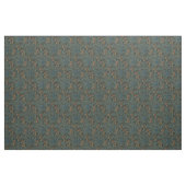 Vintage-Beerenmuster Stoff (Fat Quarter (45,7 x 55,9 cm))
