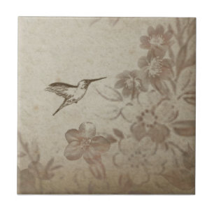 Vintage Beige Fliese