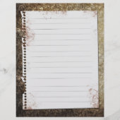 Vintage Beilage III (Vorderseite)