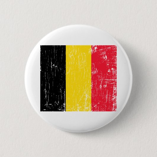 Vintage Belgien Button (Vorderseite)