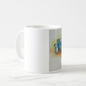 Vintage Bentley Tasse (Vorderseite Links)