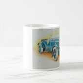 Vintage Bentley Tasse (Mittel)