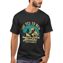 Vintage-Berg-Wanderung-Grafik-T-Shirt