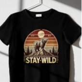 Vintage Berge T - Shirt