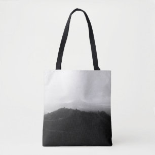 Vintage BERGLANDSCHAFT Tasche