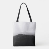 VINTAGE BERGLANDSCHAFT TASCHE (Rückseite)