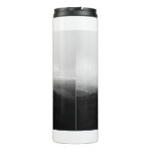 VINTAGE BERGLANDSCHAFT THERMOSBECHER (Rückseite)